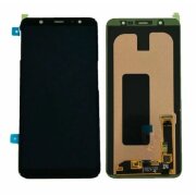 Ecran Samsung A605 Galaxy A6 Plus 2018 Negru (Service Pack)