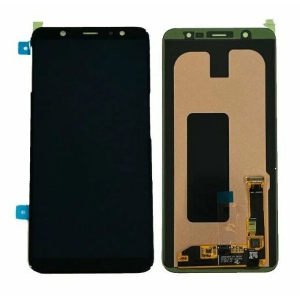 Ecran Samsung A605 Galaxy A6 Plus 2018 Negru (Service Pack)