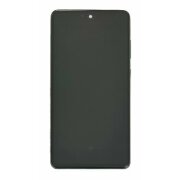 Ecran Samsung A725 Galaxy A72 4G 2021 Negru Fara Baterie (Service Pack)