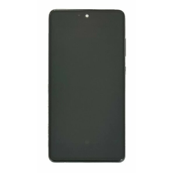 Ecran Samsung A725 Galaxy A72 4G 2021 Negru Fara Baterie (Service Pack)