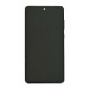 Ecran Samsung A725 Galaxy A72 4G 2021 Violet Fara Baterie (Service Pack)