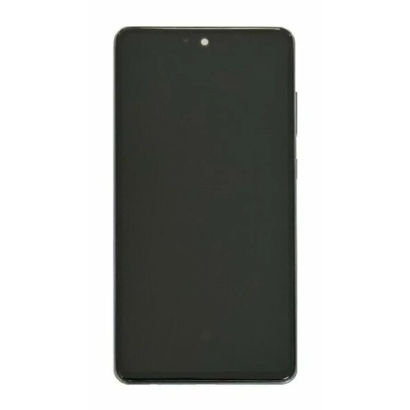 Ecran Samsung A725 Galaxy A72 4G 2021 Violet Fara Baterie (Service Pack)