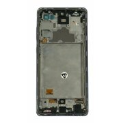 Ecran Samsung A725 Galaxy A72 4G 2021 Violet Fara Baterie (Service Pack)