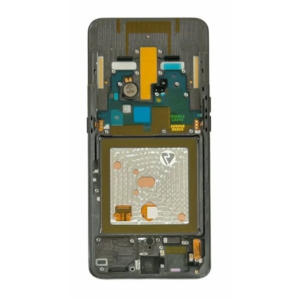 Ecran Samsung A805 Galaxy A80 2019 Negru (Service Pack)