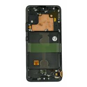Ecran Samsung A908 Galaxy A90 5G 2019 Negru (Service Pack)