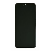 Ecran Samsung A908 Galaxy A90 5G 2019 Negru (Service Pack)