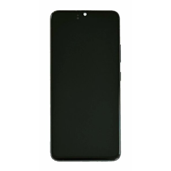 Ecran Samsung A908 Galaxy A90 5G 2019 Negru (Service Pack)