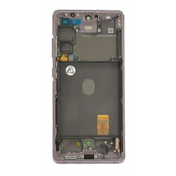 Ecran Samsung G780/ G781 Galaxy S20 FE 4G/ 5G Cloud Lavender (Violet Lavanda) (Service Pack)