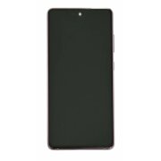 Ecran Samsung G780/ G781 Galaxy S20 FE 4G/ 5G Cloud Lavender (Violet Lavanda) (Service Pack)