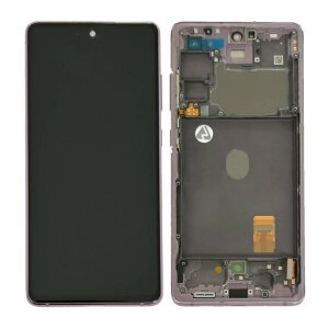 Ecran Samsung G780/ G781 Galaxy S20 FE 4G/ 5G Cloud Lavender (Violet Lavanda) (Service Pack)