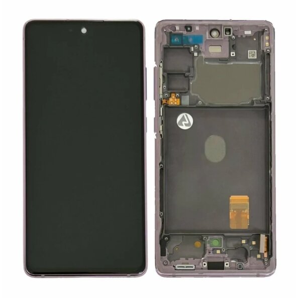 Ecran Samsung G780/ G781 Galaxy S20 FE 4G/ 5G Cloud Lavender (Violet Lavanda) (Service Pack)