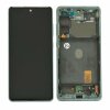 Ecran Samsung G780/ G781 Galaxy S20 FE 4G/ 5G Cloud Mint (Verde Menta) (Service Pack)