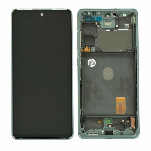 Ecran Samsung G780/ G781 Galaxy S20 FE 4G/ 5G Cloud Mint (Verde Menta) (Service Pack)