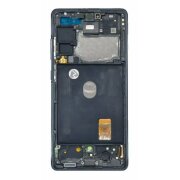 Ecran Samsung G780/ G781 Galaxy S20 FE 4G/ 5G Cloud Navy (Albastru Inchis) (Service Pack)