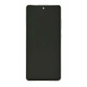 Ecran Samsung G780/ G781 Galaxy S20 FE 4G/ 5G Cloud White (Alb) (Service Pack)