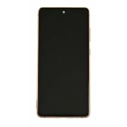 Ecran Samsung G780/ G781 Galaxy S20 FE 4G/5G Cloud Orange (Portocaliu) (Service Pack)