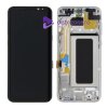 Ecran Samsung G955 Galaxy S8 Plus Auriu (Service Pack)