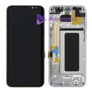 Ecran Samsung G955 Galaxy S8 Plus Auriu (Service Pack)