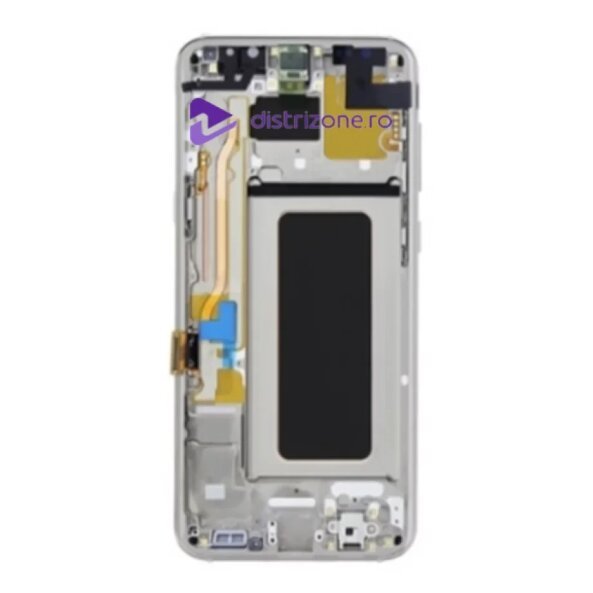 Ecran Samsung G955 Galaxy S8 Plus Auriu (Service Pack)