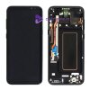 Ecran Samsung G955 Galaxy S8 Plus Negru (Service Pack)