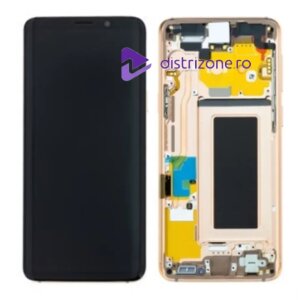 Ecran Samsung G960 Galaxy S9 Auriu (Service Pack)