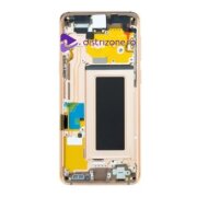 Ecran Samsung G960 Galaxy S9 Auriu (Service Pack)