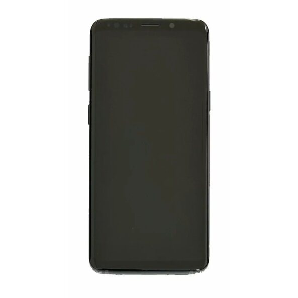Ecran Samsung G960 Galaxy S9 Negru (Service Pack)