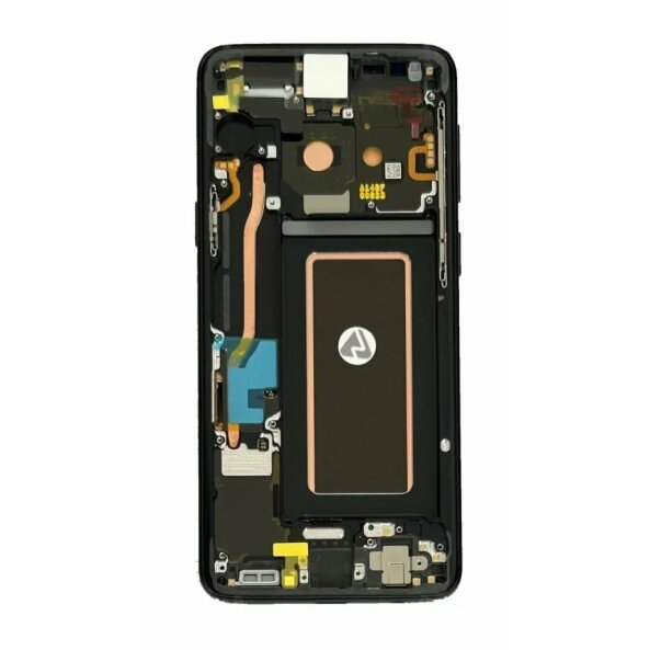 Ecran Samsung G960 Galaxy S9 Negru (Service Pack)