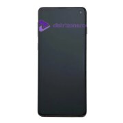Ecran Samsung G973 Galaxy S10 Negru (Service Pack)