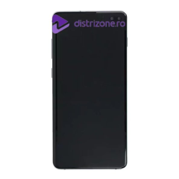 Ecran Samsung G975 Galaxy S10 Plus Argintiu (Service Pack)