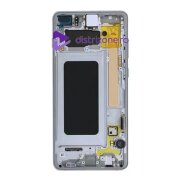 Ecran Samsung G975 Galaxy S10 Plus Argintiu (Service Pack)