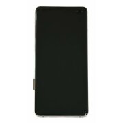Ecran Samsung G975 Galaxy S10 Plus Ceramic White (Service Pack)