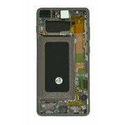 Ecran Samsung G975 Galaxy S10 Plus Negru (Service Pack)