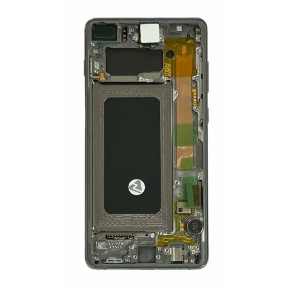 Ecran Samsung G975 Galaxy S10 Plus Negru (Service Pack)