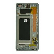 Ecran Samsung G975 Galaxy S10 Plus Prism Green (Verde) (Service Pack)