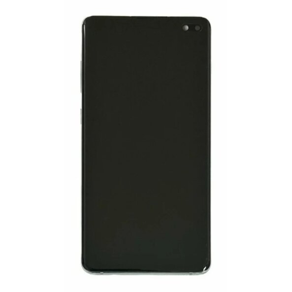 Ecran Samsung G975 Galaxy S10 Plus Prism Green (Verde) (Service Pack)