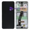 Ecran Samsung G980/ G981 Galaxy S20 Cloud White (Service Pack)