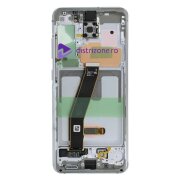 Ecran Samsung G980/ G981 Galaxy S20 Cloud White (Service Pack)