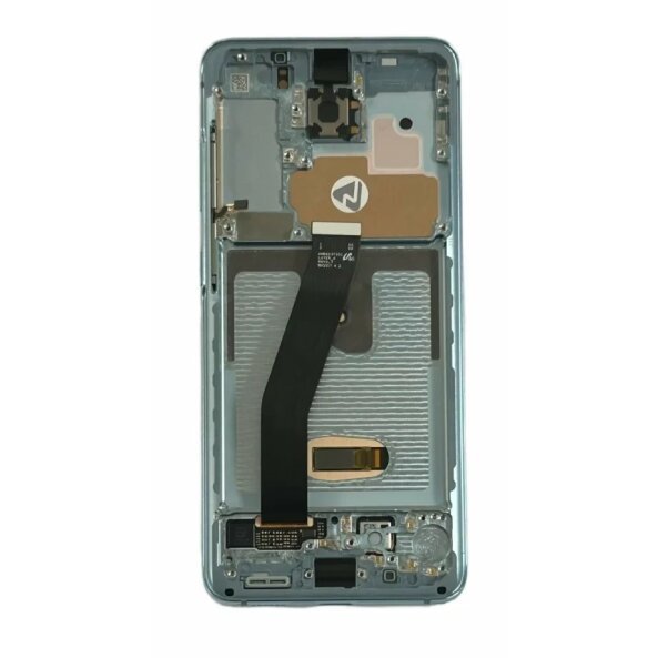 Ecran Samsung G980/ G981 Galaxy S20 Cosmic Blue (Albastru) (Service Pack)