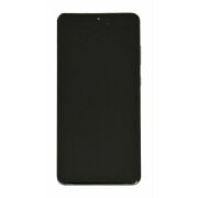 Ecran Samsung G988 Galaxy S20 Ultra Cosmic Grey (Gri) Fara Camera Frontala (Service Pack)