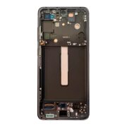 Ecran Samsung G990 Galaxy S21 FE 5G Graphite (Gri Grafit) (Service Pack)