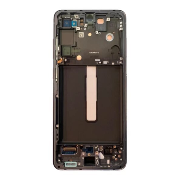 Ecran Samsung G990 Galaxy S21 FE 5G Graphite (Gri Grafit) (Service Pack)
