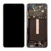 Ecran Samsung G990 Galaxy S21 FE 5G Graphite (Gri Grafit) (Service Pack)