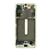 Ecran Samsung G990 Galaxy S21 FE 5G Verde (Service Pack)