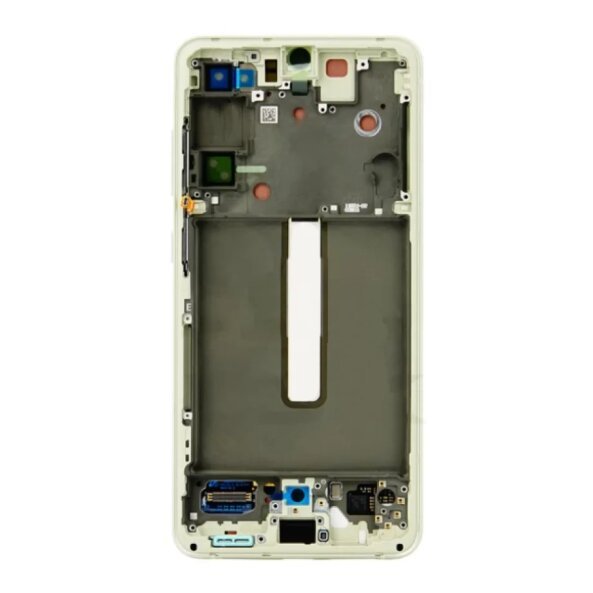 Ecran Samsung G990 Galaxy S21 FE 5G Verde (Service Pack)