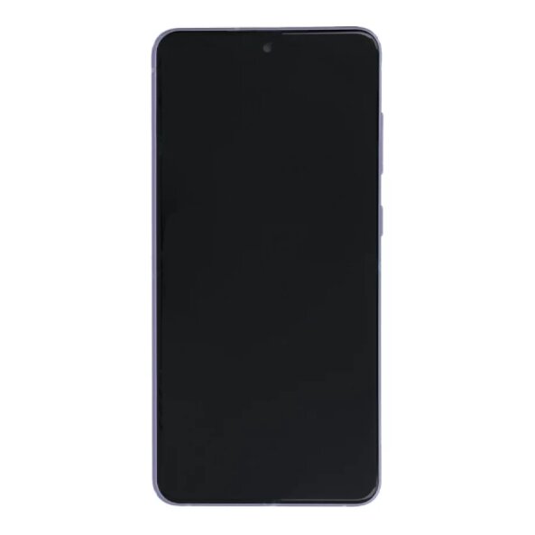 Ecran Samsung G990 Galaxy S21 FE 5G Violet (Service Pack)