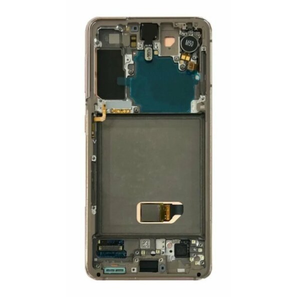 Ecran Samsung G991 Galaxy S21 5G Phantom Violet (Service Pack)