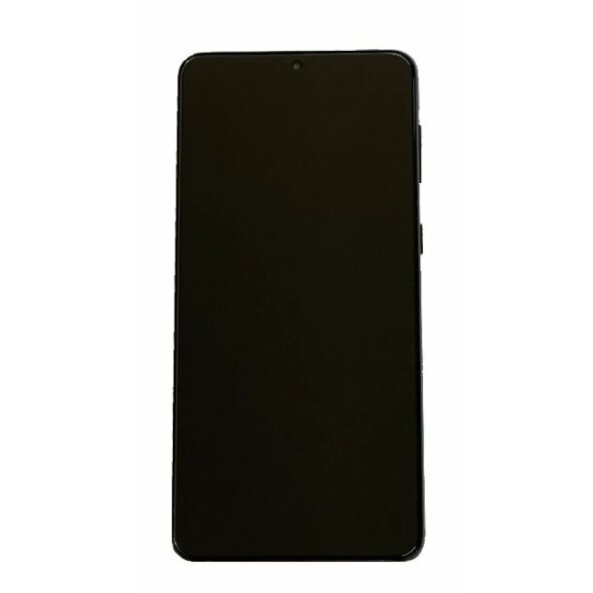 Ecran Samsung G996 Galaxy S21 Plus Phantom Black (Negru) Fara Baterie (Service Pack)