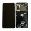 Ecran Samsung G996 Galaxy S21 Plus Phantom Black (Negru) Fara Baterie (Service Pack)
