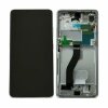 Ecran Samsung G998 Galaxy S21 Ultra Phantom Silver Fara Camera Frontala (Service Pack)